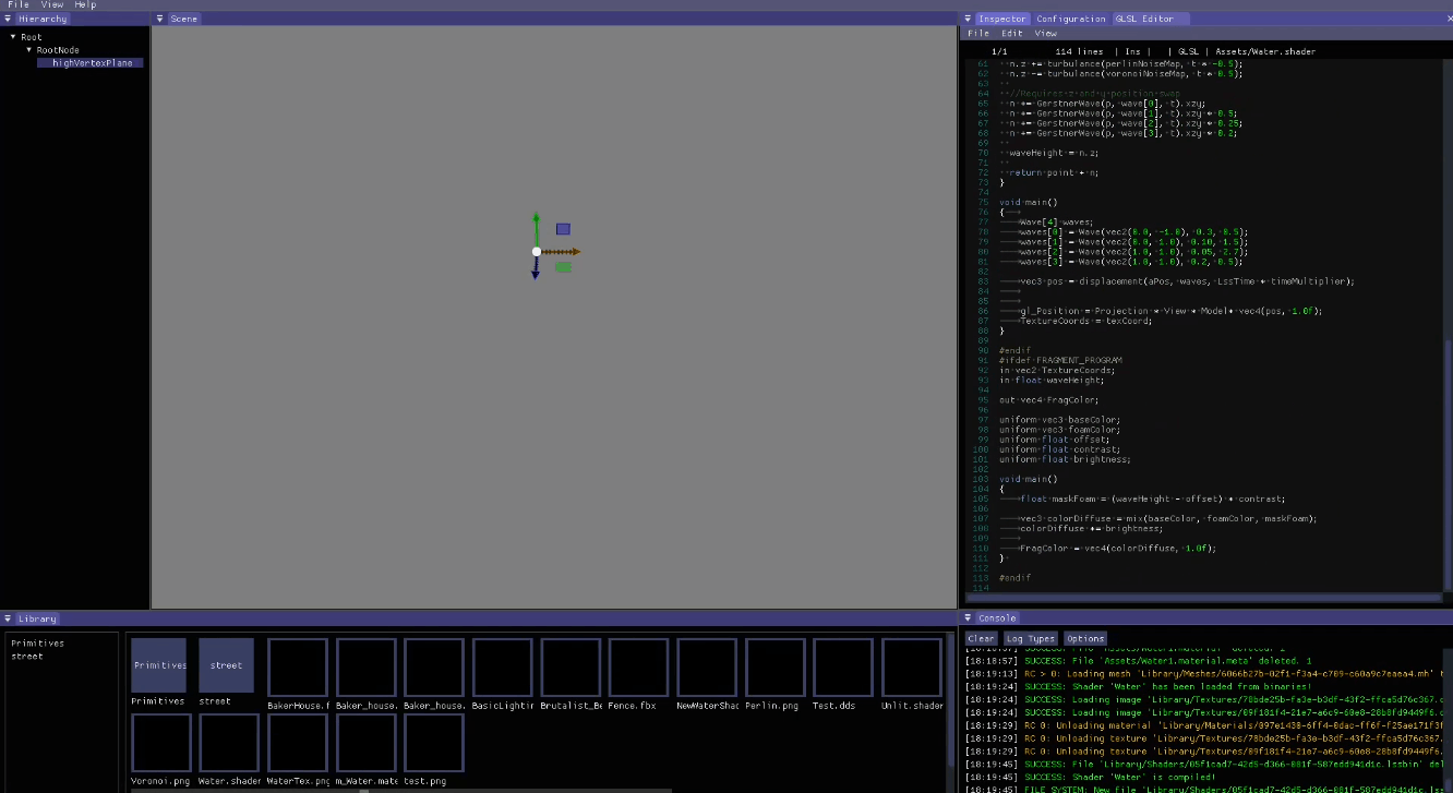 project gif